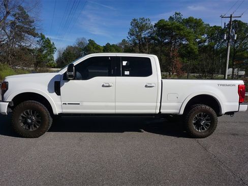 Used 2021 Ford F250 Lariat image 22