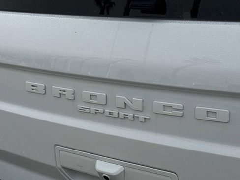 Used 2025 Ford Bronco Sport Badlands w/ Badlands Tech Package image 26