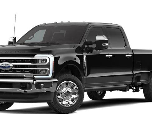 New 2026 Ford F350 King Ranch w/ Chrome Package image 23
