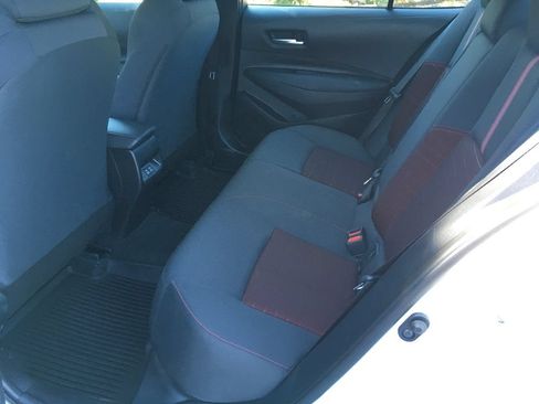 Used 2025 Toyota Corolla SE FWD image 25