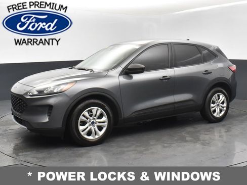 Used 2022 Ford Escape S image 5