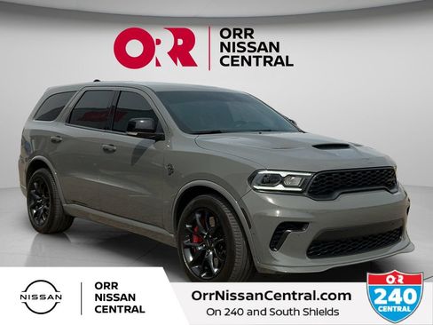 Used 2024 Dodge Durango SRT Hellcat w/ Black Package AWD/4WD image 3