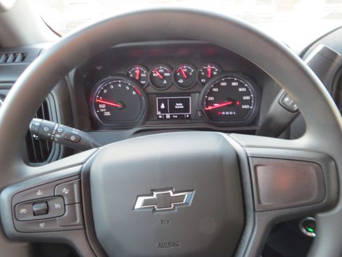 New 2026 Chevrolet Silverado 1500 Custom Trail Boss AWD/4WD image 20