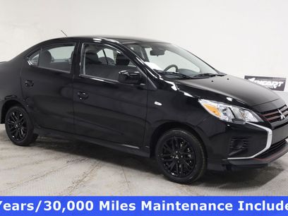 New 2024 Mitsubishi Mirage G4 Black Edition