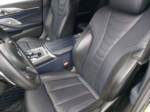 Used 2021 BMW M850i Gran Coupe xDrive M850i xDrive Gran Coupe image 5