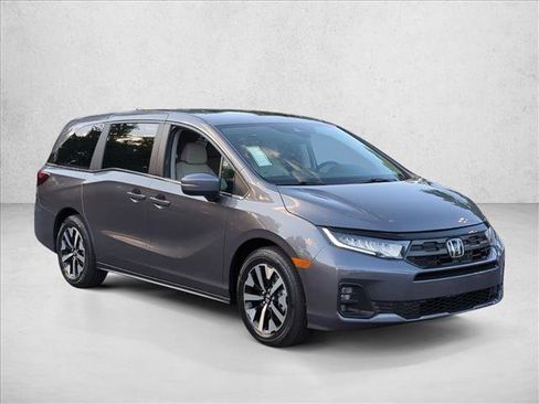 New 2026 Honda Odyssey EX-L image 7