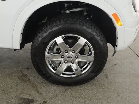 Used 2025 Ford Ranger XLT w/ Equipment Group 301A High image 4