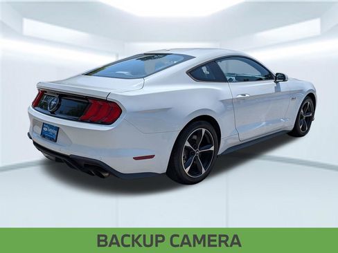 Used 2019 Ford Mustang GT w/ Equipment Group 301A RWD image 6