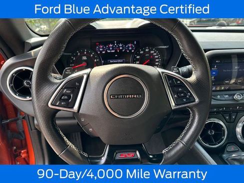 Used 2023 Chevrolet Camaro SS RWD image 22