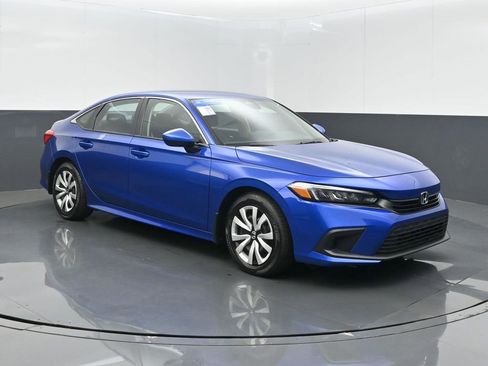Certified 2024 Honda Civic LX image 1