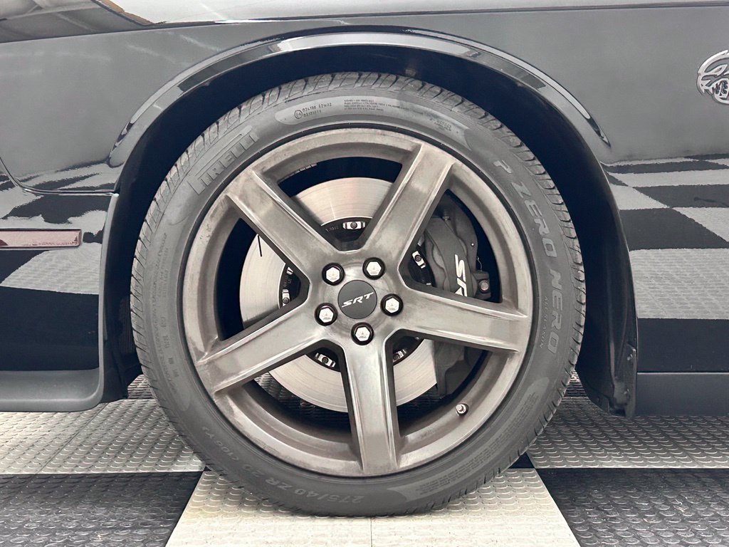 Used 2023 Dodge Challenger SRT Hellcat RWD image 8