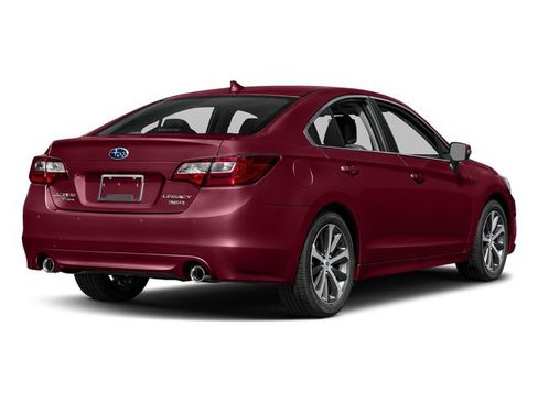 Used 2017 Subaru Legacy 2.5i Limited AWD/4WD image 2