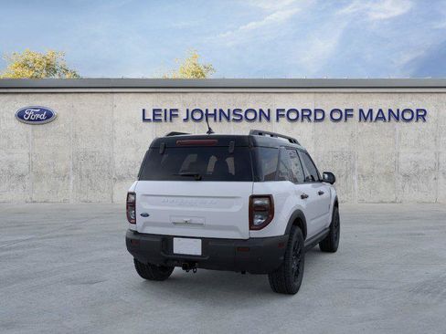 New 2026 Ford Bronco Sport Badlands AWD/4WD image 8