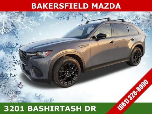 Used 2025 MAZDA CX-70 3.3 Turbo w/ Premium Plus Pkg image 1