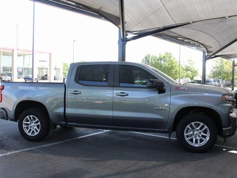 Used 2021 Chevrolet Silverado 1500 RST image 17