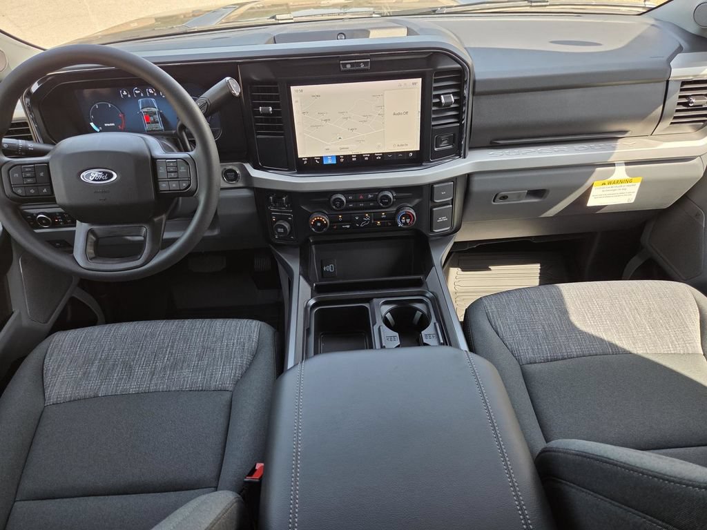 New 2026 Ford F250 XLT w/ XLT Premium Package AWD/4WD image 10