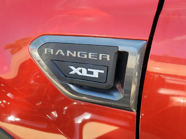 Used 2022 Ford Ranger XLT w/ Equipment Group 301A Mid RWD image 9