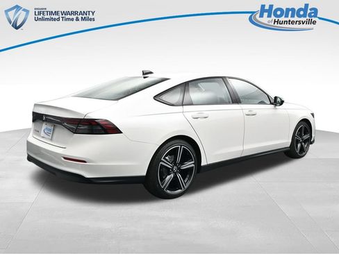 New 2026 Honda Accord SE image 9