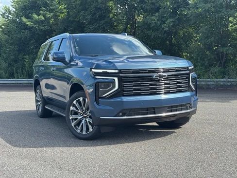 New 2026 Chevrolet Tahoe High Country w/ Sun And Tow Package AWD/4WD image 1