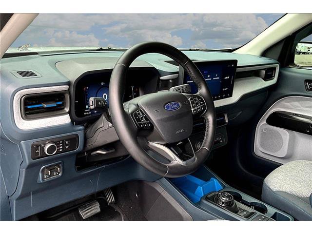 Certified 2025 Ford Maverick XLT w/ XLT Luxury Package AWD/4WD image 19