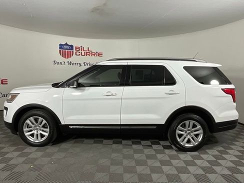 Certified 2019 Ford Explorer XLT w/ Equipment Group 202A image 6