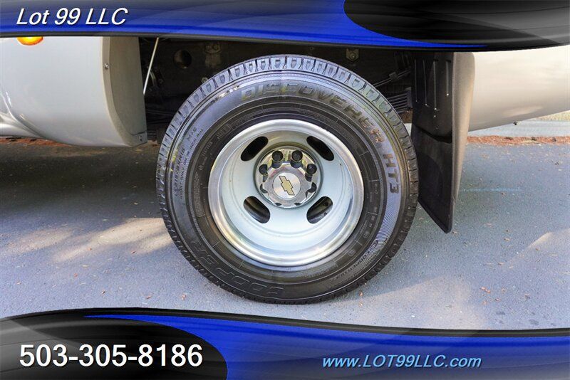 Used 2005 Chevrolet Silverado 3500 LT w/ Heavy-Duty Power Package AWD/4WD image 24