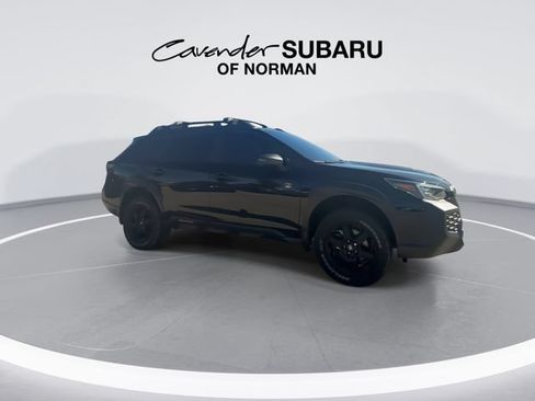 Used 2025 Subaru Outback Wilderness AWD/4WD image 2