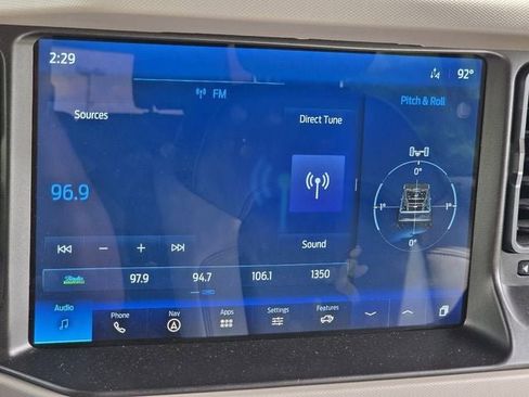 Used 2023 Ford Bronco Wildtrak AWD/4WD image 21