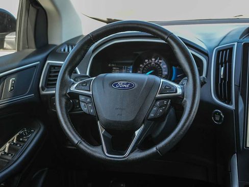 Used 2021 Ford Edge SEL w/ Cargo Accessory Package AWD/4WD image 17