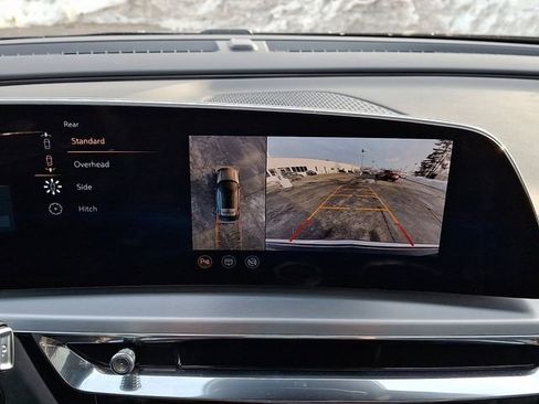 Certified 2025 Cadillac Lyriq Luxury w/ LPO, Floor Liner Package image 21