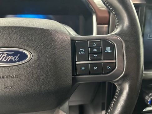 Used 2023 Ford F150 Lariat w/ Equipment Group 502A High image 12