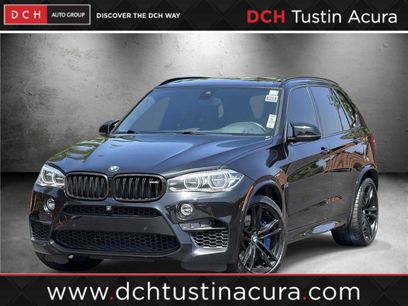 Used 2018 BMW X5 M w/ Executive Package