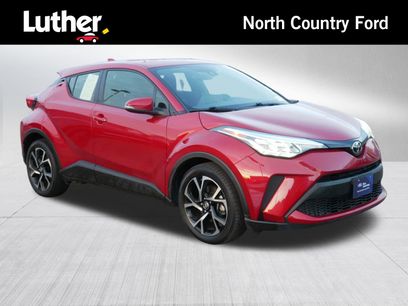 Used 2020 Toyota C-HR XLE
