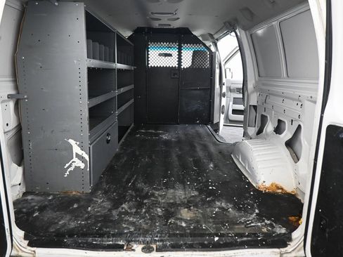 Used 2012 Ford E-150 and Econoline 150 w/ Premium Van Group image 16