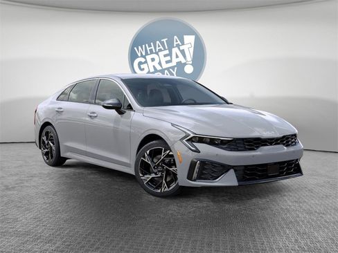 New 2026 Kia K5 GT-Line image 8