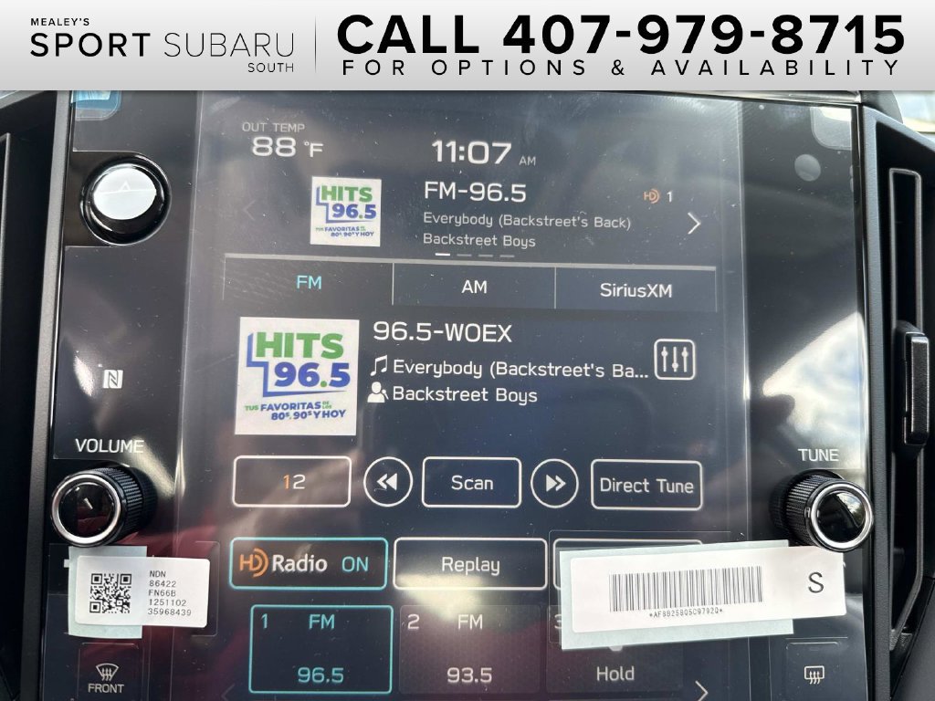 New 2026 Subaru Crosstrek 2.5i Limited AWD/4WD image 28