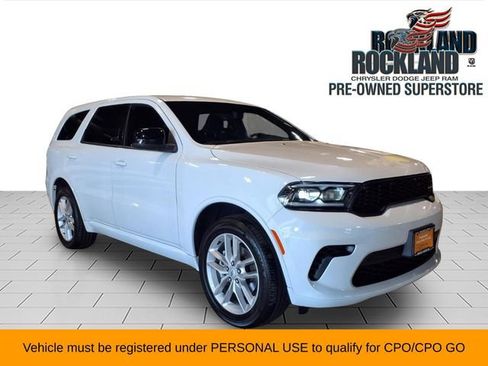 Used 2026 Dodge Durango GT AWD/4WD image 1