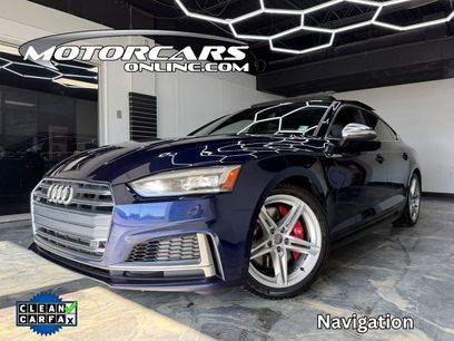 Used 2018 Audi S5 Premium Plus w/ Navigation Package