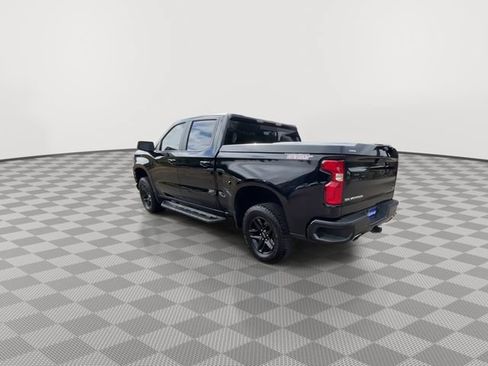 Used 2021 Chevrolet Silverado 1500 LT Trail Boss w/ Convenience Package II AWD/4WD image 6