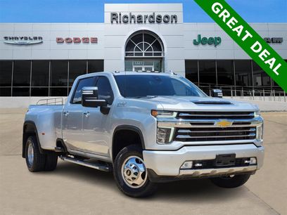 Used 2022 Chevrolet Silverado 3500 High Country