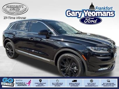 Used 2022 Lincoln Nautilus Reserve w/ Equipment Group 202A