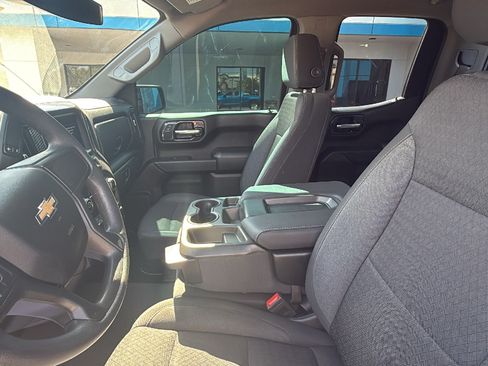 Used 2024 Chevrolet Silverado 1500 Custom RWD image 12