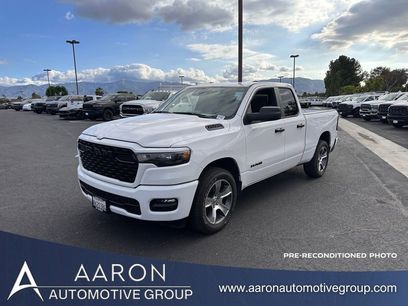 Used 2025 RAM 1500 Tradesman