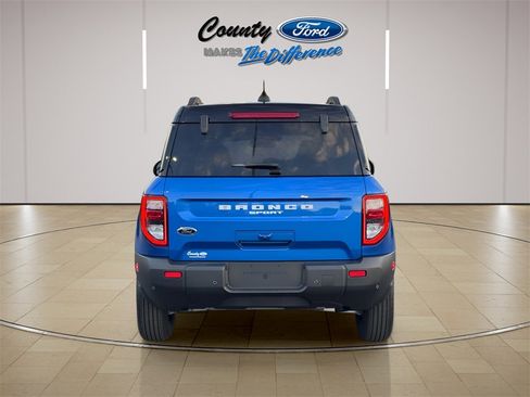New 2025 Ford Bronco Sport Outer Banks w/ Outer Banks Tech Package+ image 11