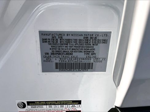 New 2026 Nissan Kicks S image 14