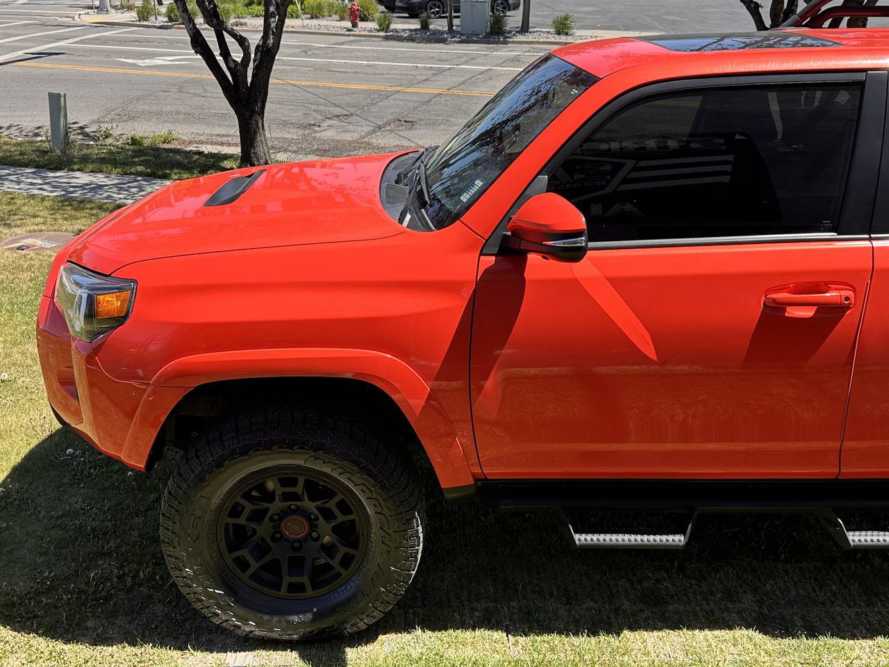 Used 2023 Toyota 4Runner TRD Pro AWD/4WD image 10