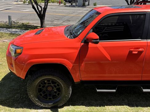 Used 2023 Toyota 4Runner TRD Pro AWD/4WD image 10