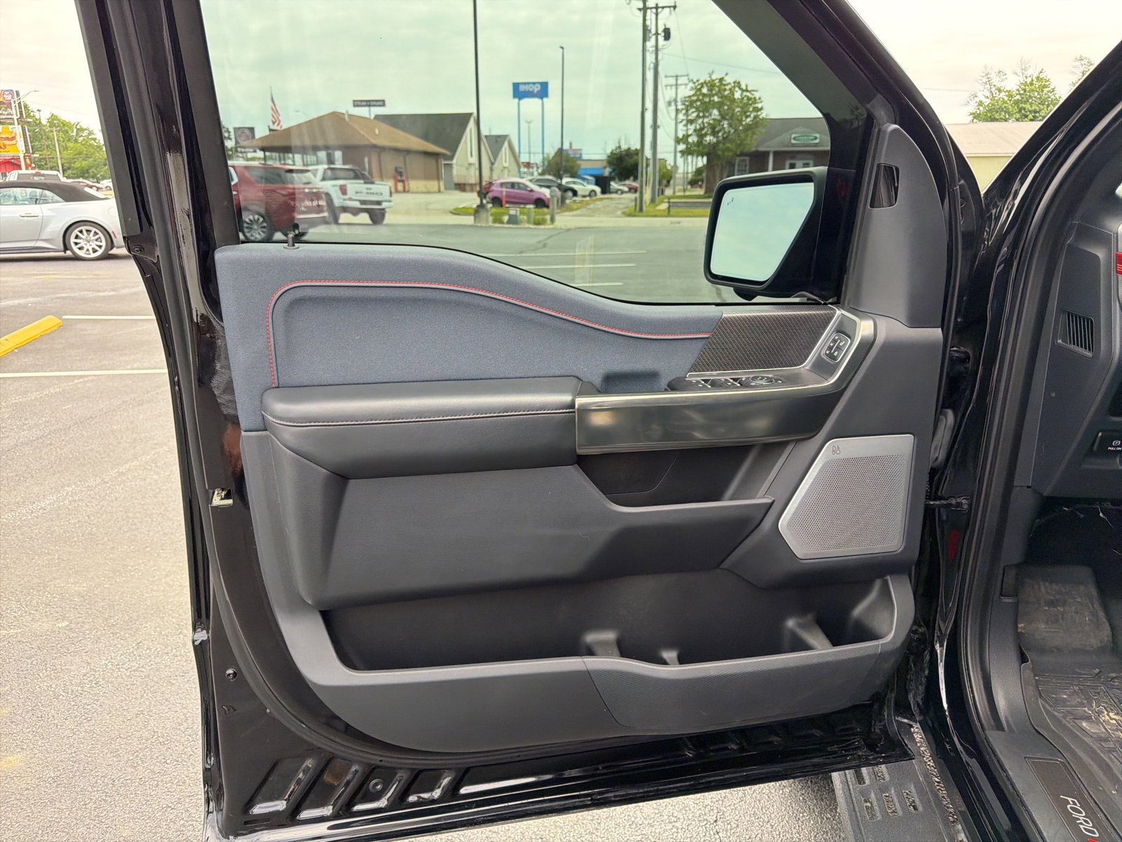 Used 2023 Ford F150 Raptor w/ Blue Interior Package AWD/4WD image 6