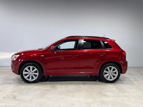 Used 2012 Mitsubishi Outlander Sport SE AWD/4WD image 4