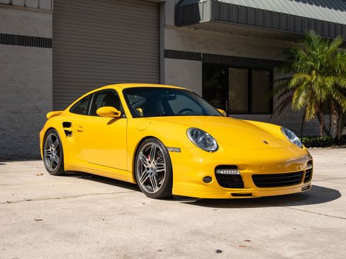 Used 2007 Porsche 911 Turbo image 4